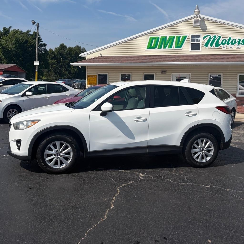 Mazda CX-5 FWD 4dr Auto Touring 2014