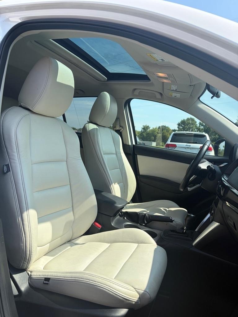 Mazda CX-5 FWD 4dr Auto Touring 2014