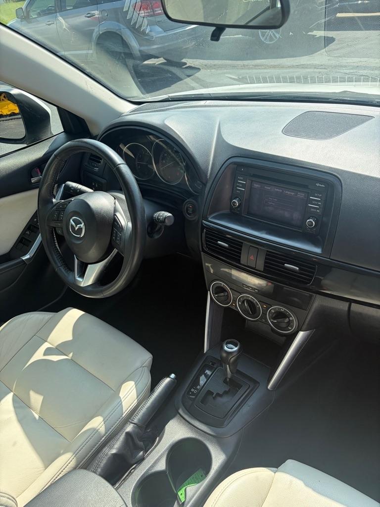 Mazda CX-5 FWD 4dr Auto Touring 2014