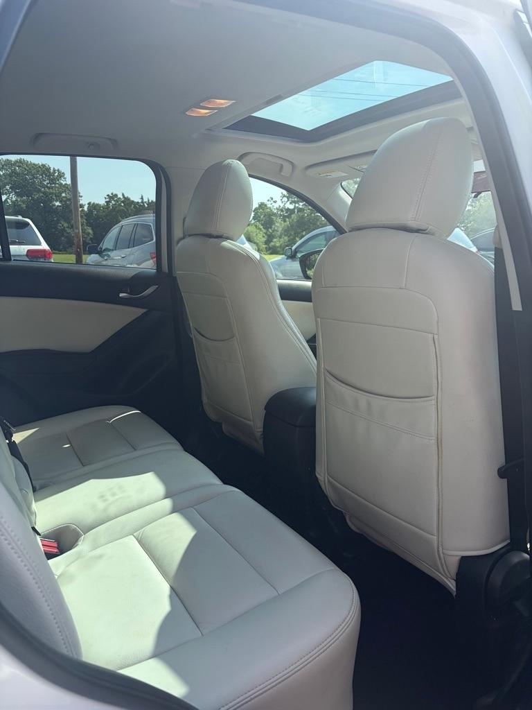 Mazda CX-5 FWD 4dr Auto Touring 2014