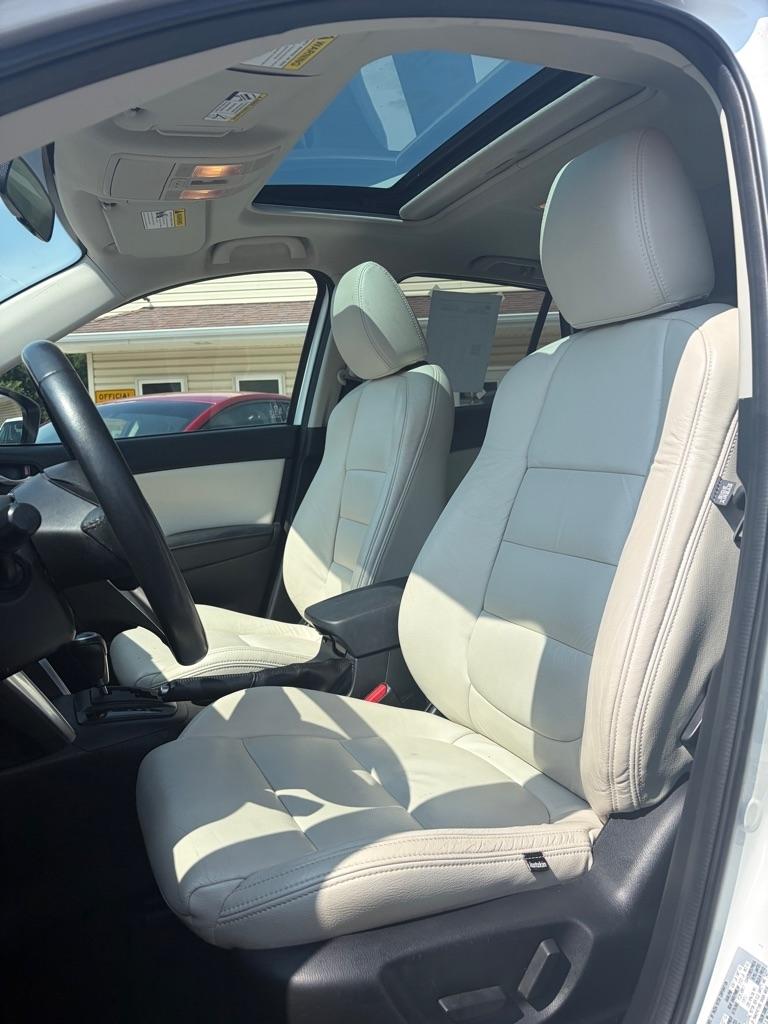 Mazda CX-5 FWD 4dr Auto Touring 2014