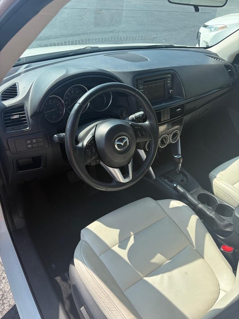 Mazda CX-5 FWD 4dr Auto Touring 2014