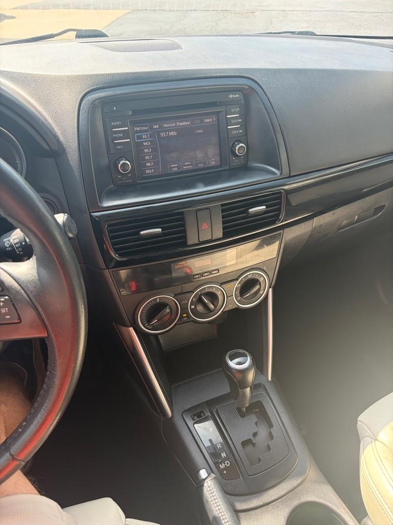 Mazda CX-5 FWD 4dr Auto Touring 2014