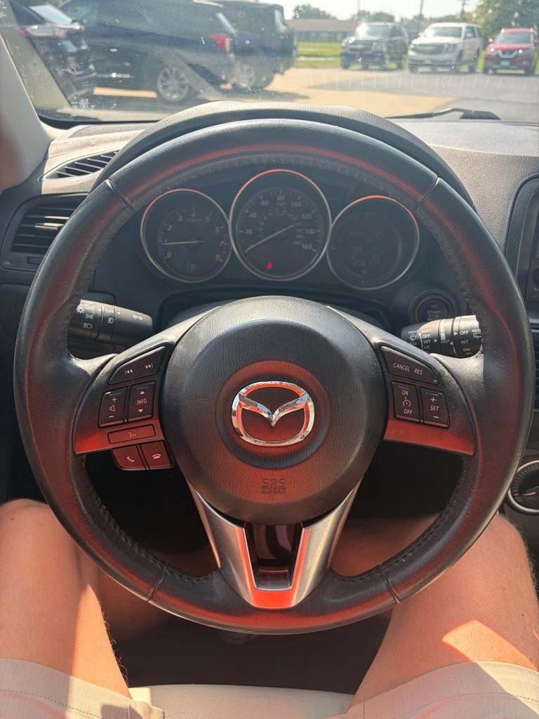Mazda CX-5 FWD 4dr Auto Touring 2014