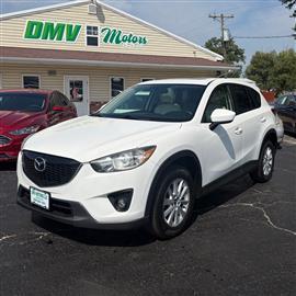 2014 Mazda CX-5 FWD 4dr Auto Touring