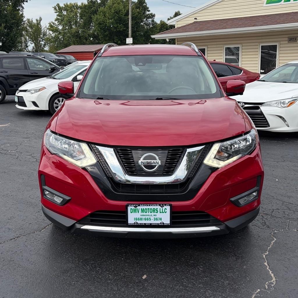 Nissan Rogue 2017.5 AWD SL 2017