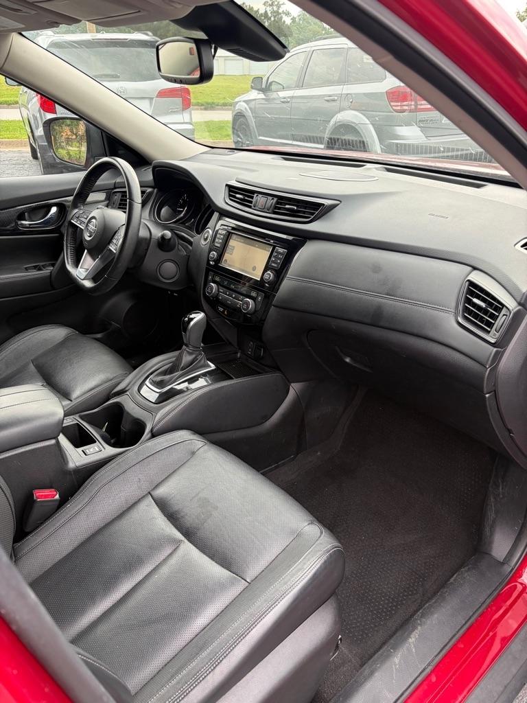 Nissan Rogue 2017.5 AWD SL 2017