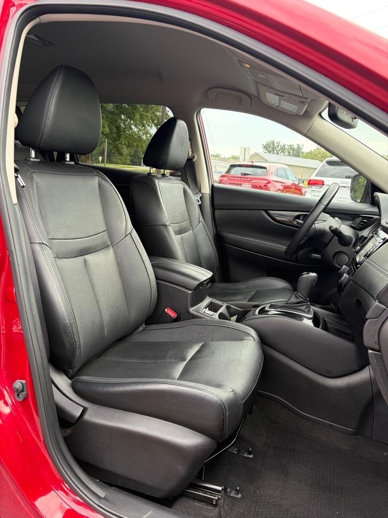 Nissan Rogue 2017.5 AWD SL 2017