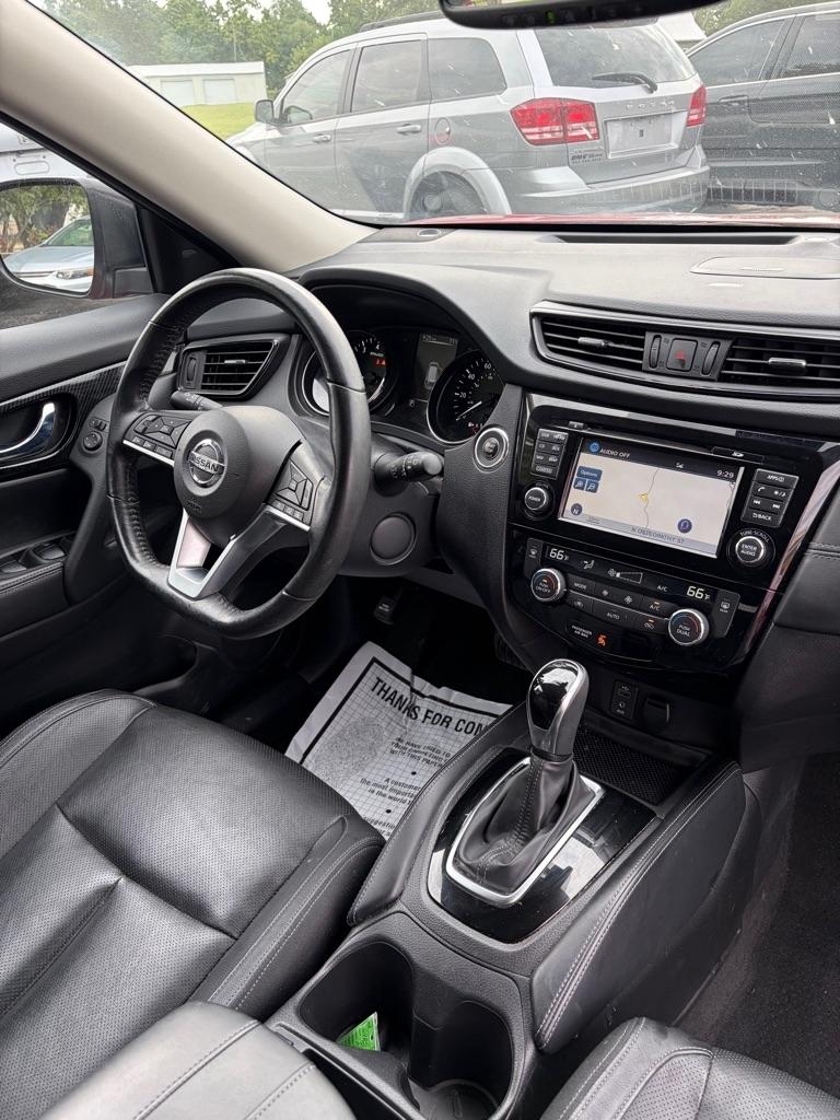 Nissan Rogue 2017.5 AWD SL 2017