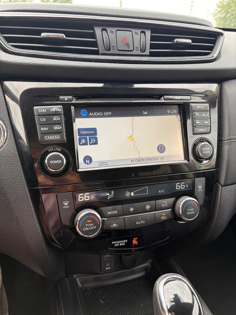 Nissan Rogue 2017.5 AWD SL 2017