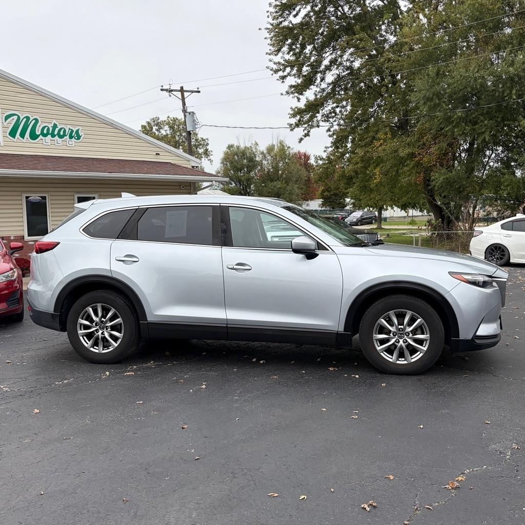 Mazda CX-9 Touring FWD 2019