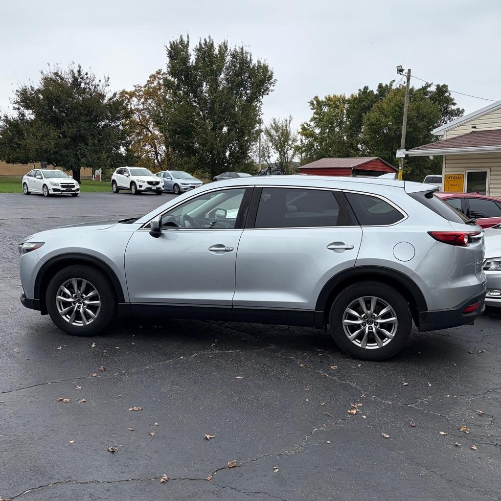 Mazda CX-9 Touring FWD 2019