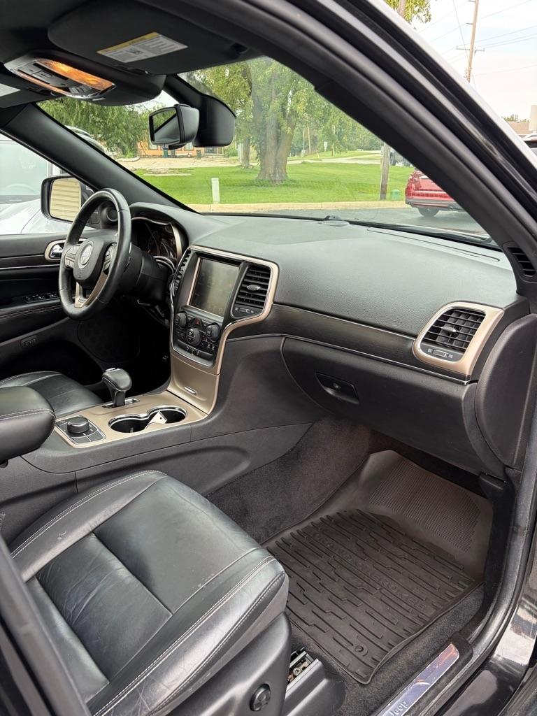 Jeep Grand Cherokee 4WD 4dr Limited 2014