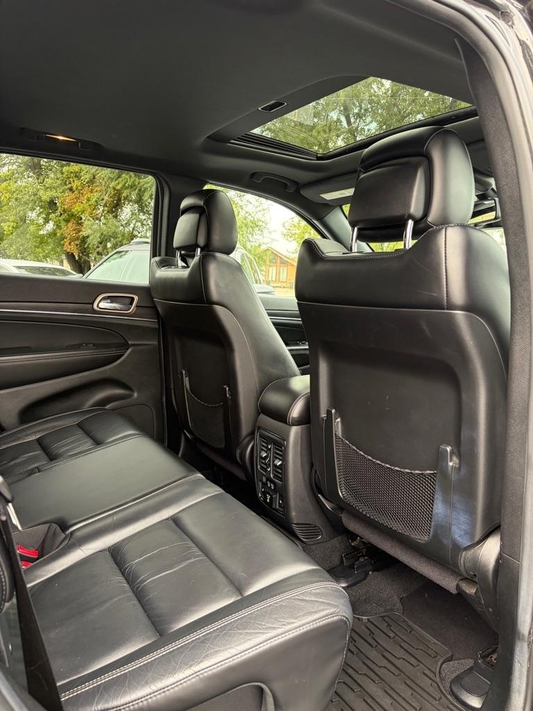 Jeep Grand Cherokee 4WD 4dr Limited 2014