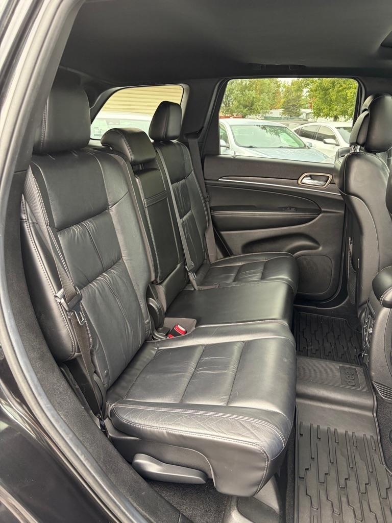 Jeep Grand Cherokee 4WD 4dr Limited 2014