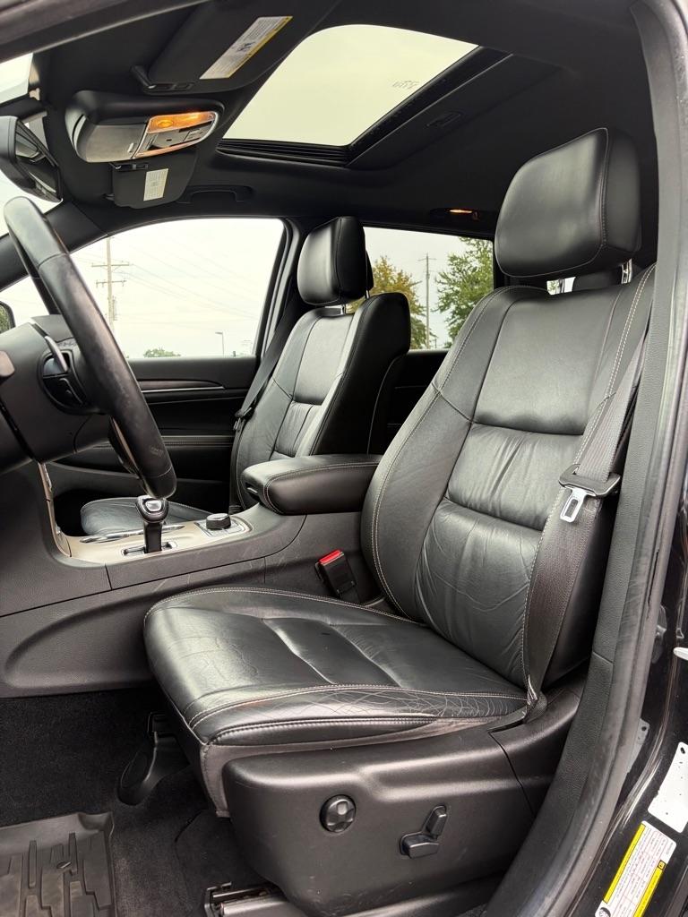 Jeep Grand Cherokee 4WD 4dr Limited 2014