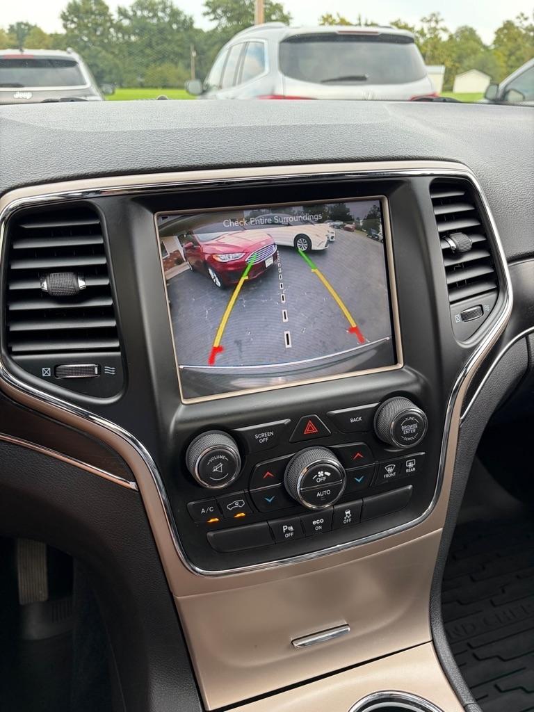 Jeep Grand Cherokee 4WD 4dr Limited 2014