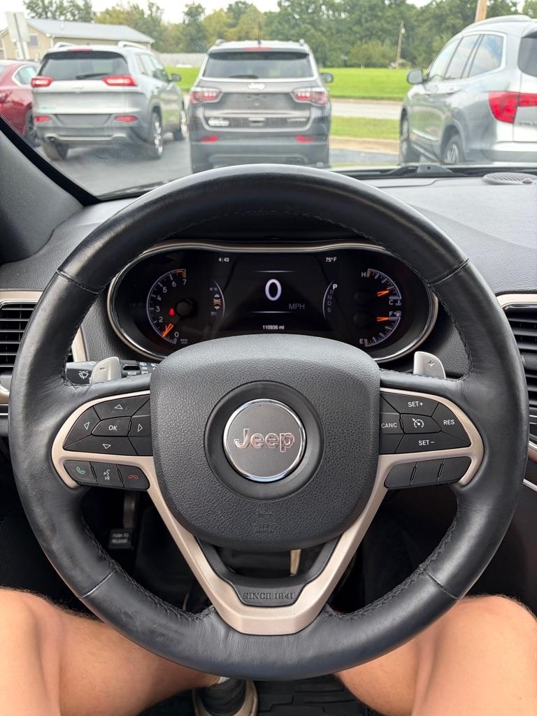 Jeep Grand Cherokee 4WD 4dr Limited 2014