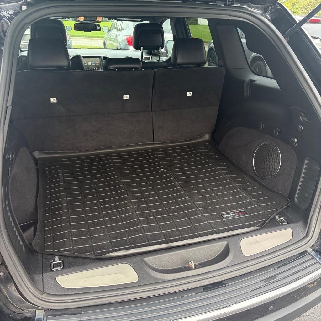 Jeep Grand Cherokee 4WD 4dr Limited 2014