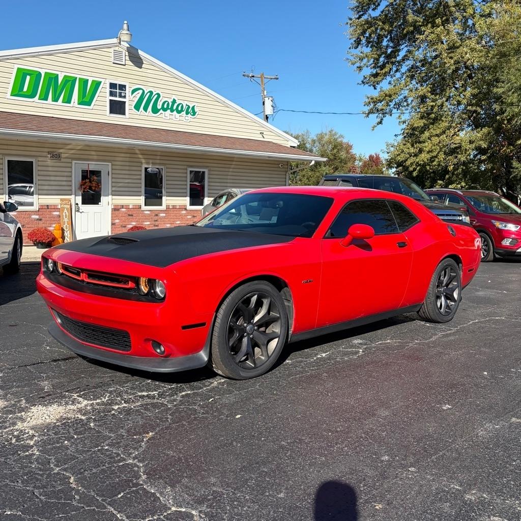 2019 Dodge Challenger