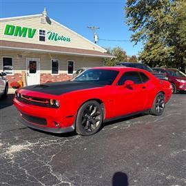 2019 Dodge Challenger R/T RWD