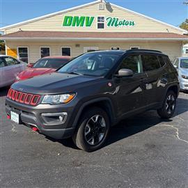 2018 Jeep Compass Trailhawk 4x4