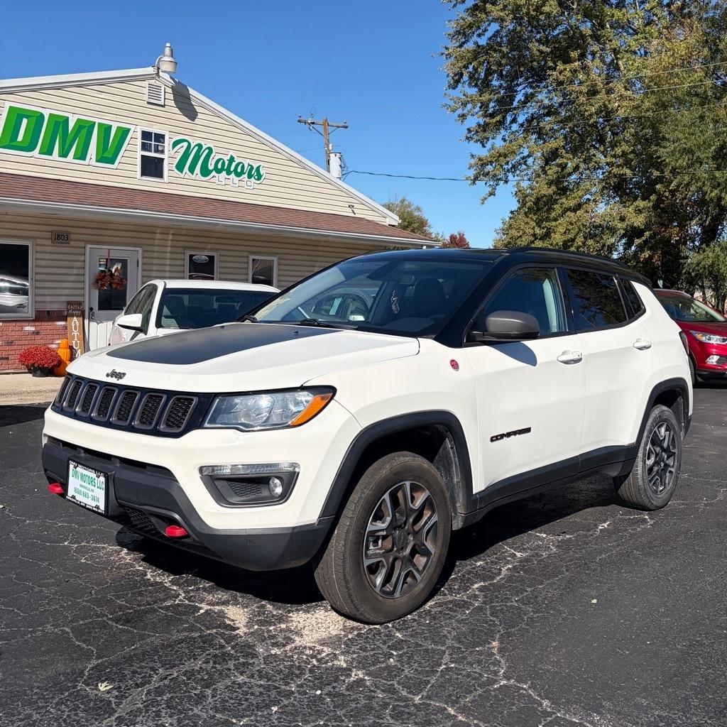 2020 Jeep Compass Trailhawk