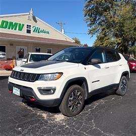 2020 Jeep Compass Trailhawk 4x4