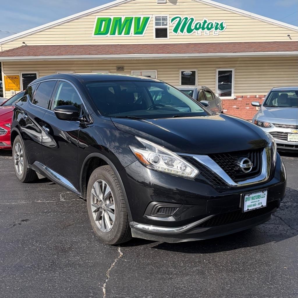 Nissan Murano AWD 4dr S 2015