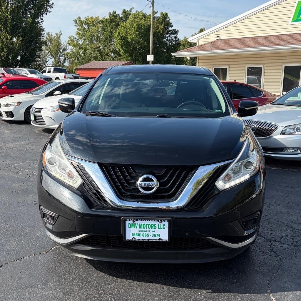 Nissan Murano AWD 4dr S 2015