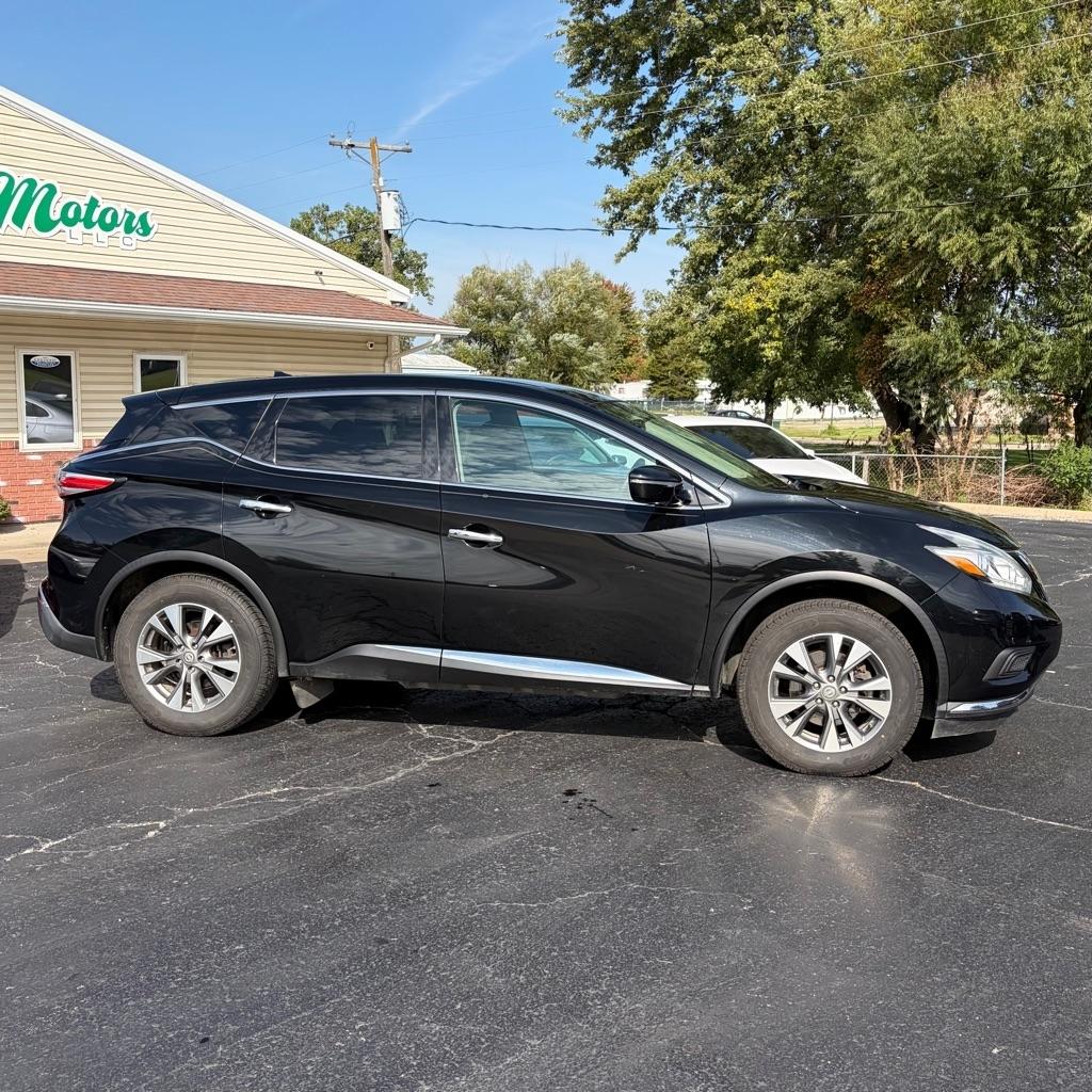 Nissan Murano AWD 4dr S 2015