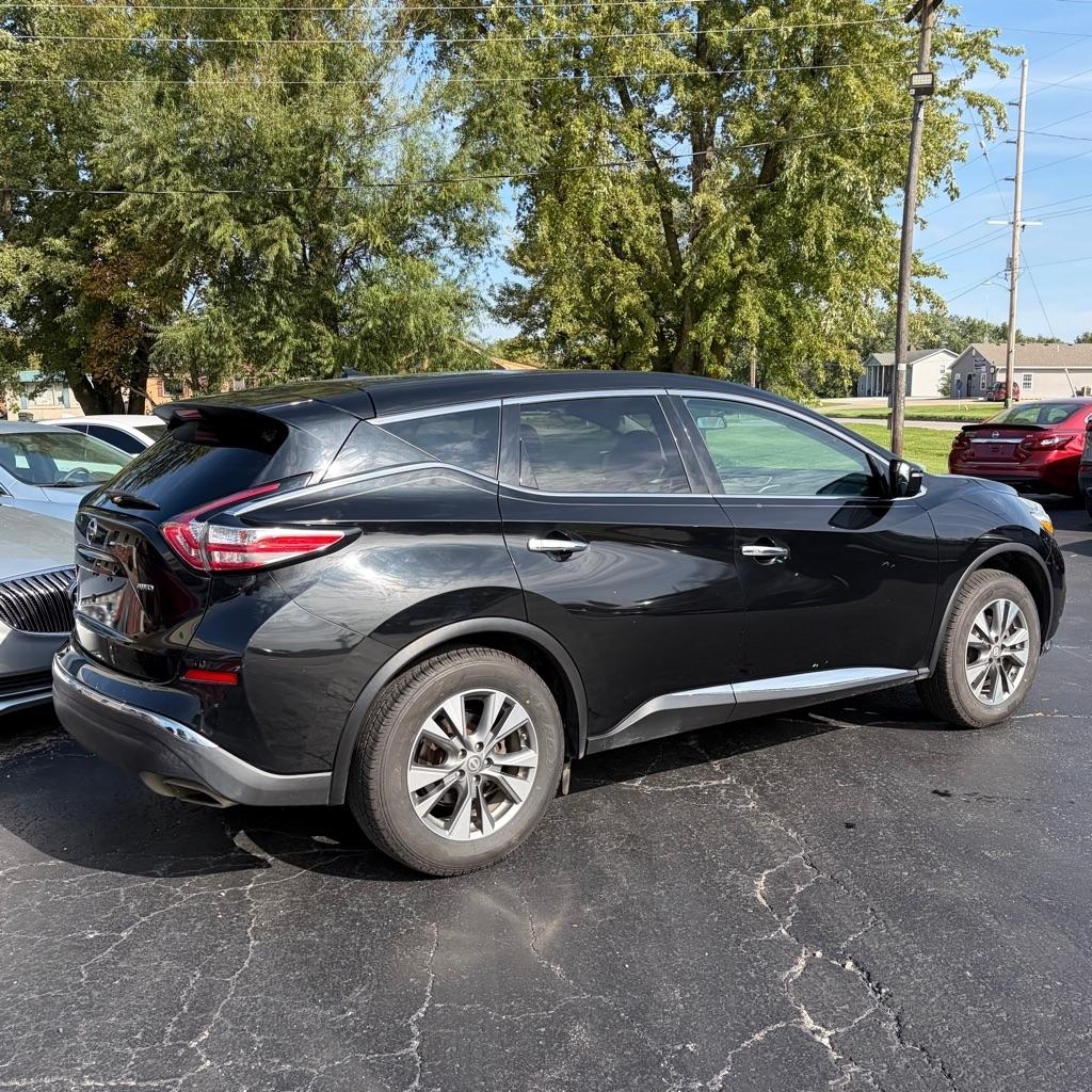 Nissan Murano AWD 4dr S 2015