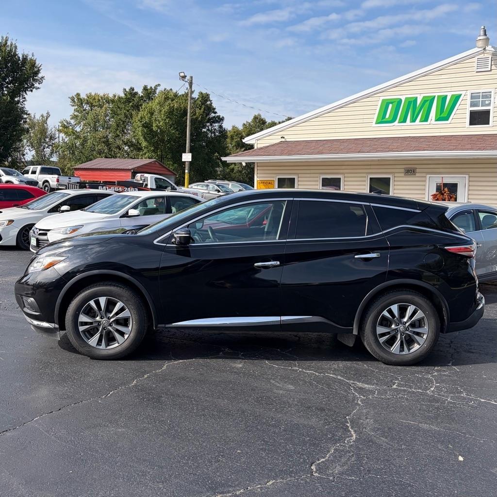 Nissan Murano AWD 4dr S 2015