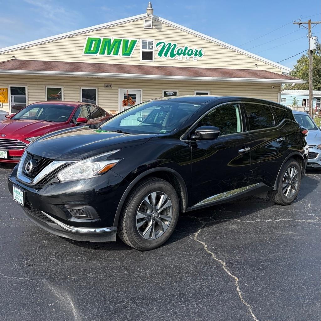Nissan Murano AWD 4dr S 2015