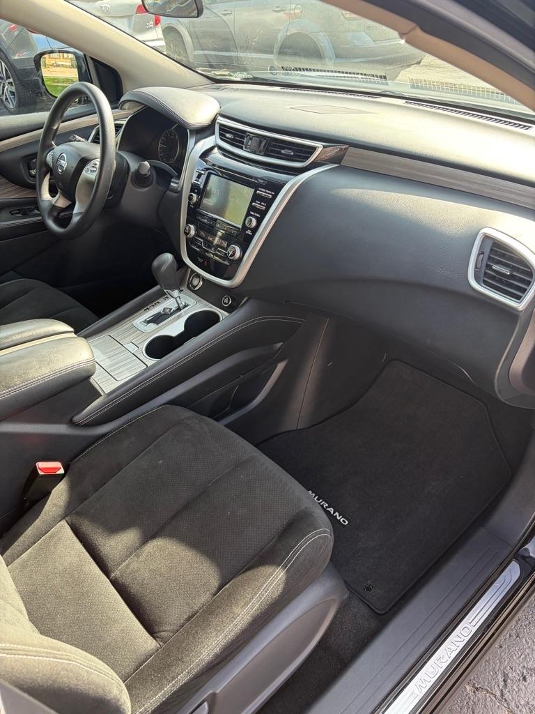 Nissan Murano AWD 4dr S 2015