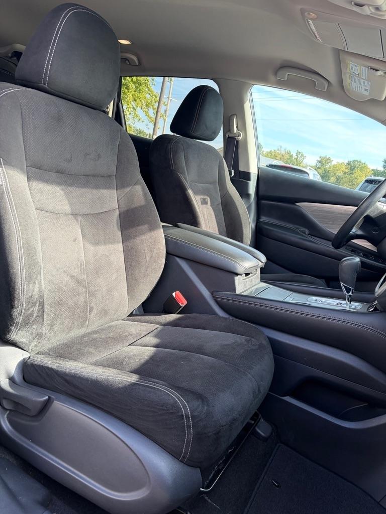 Nissan Murano AWD 4dr S 2015