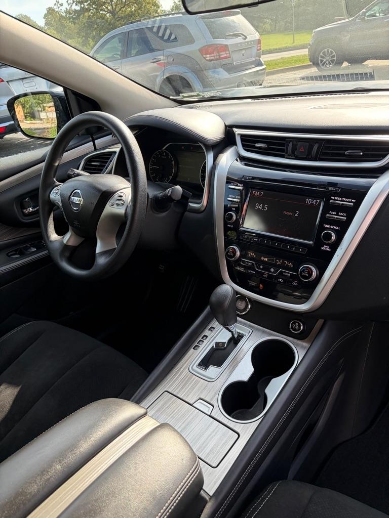 Nissan Murano AWD 4dr S 2015