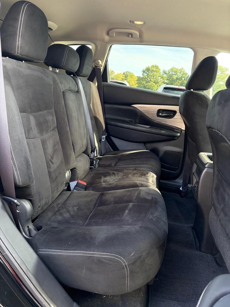 Nissan Murano AWD 4dr S 2015