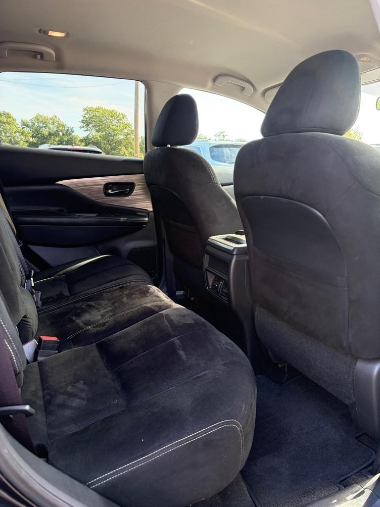 Nissan Murano AWD 4dr S 2015