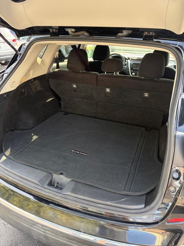 Nissan Murano AWD 4dr S 2015