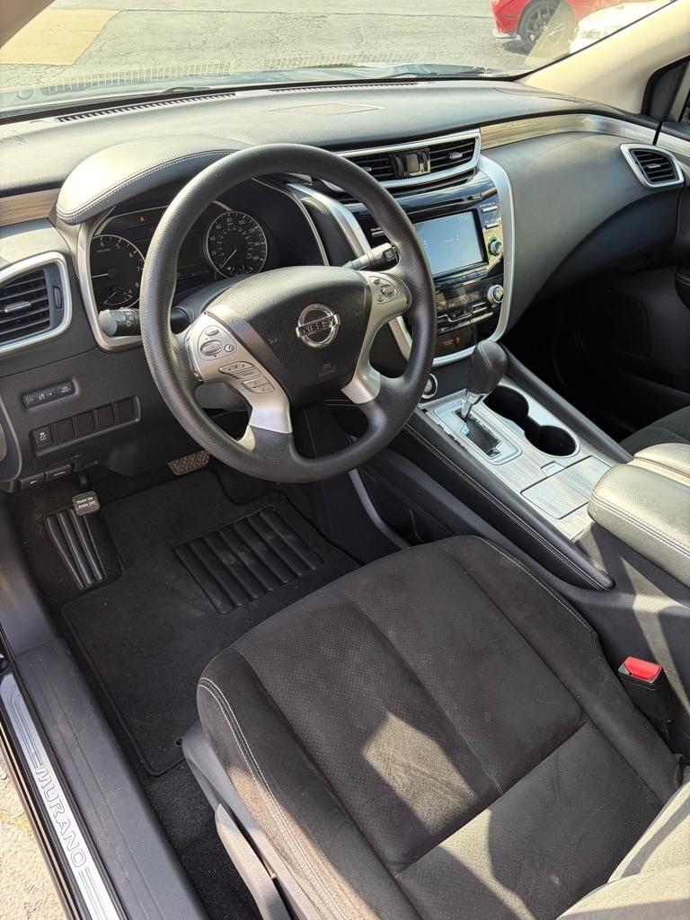 Nissan Murano AWD 4dr S 2015
