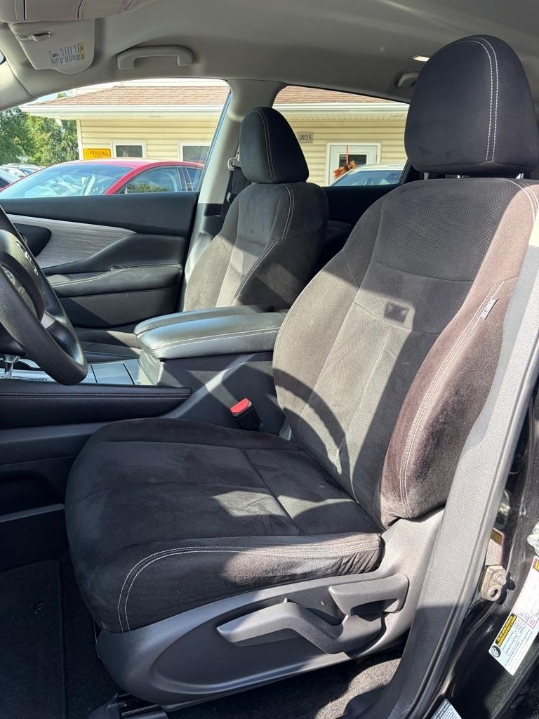 Nissan Murano AWD 4dr S 2015