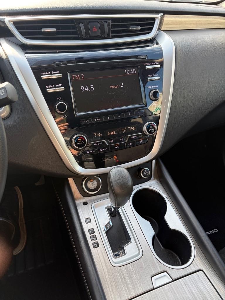 Nissan Murano AWD 4dr S 2015