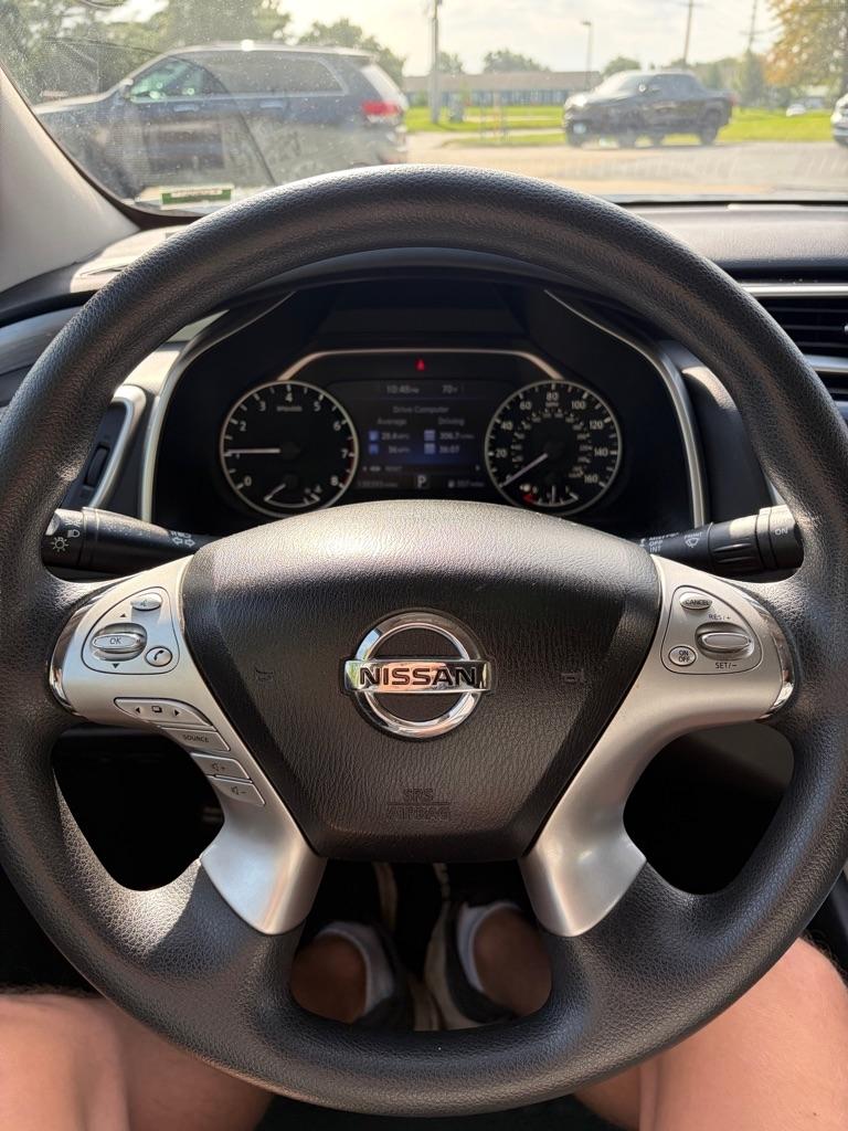 Nissan Murano AWD 4dr S 2015