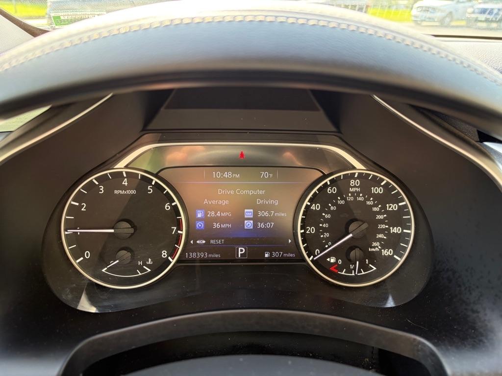 Nissan Murano AWD 4dr S 2015