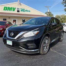 2015 Nissan Murano AWD 4dr S