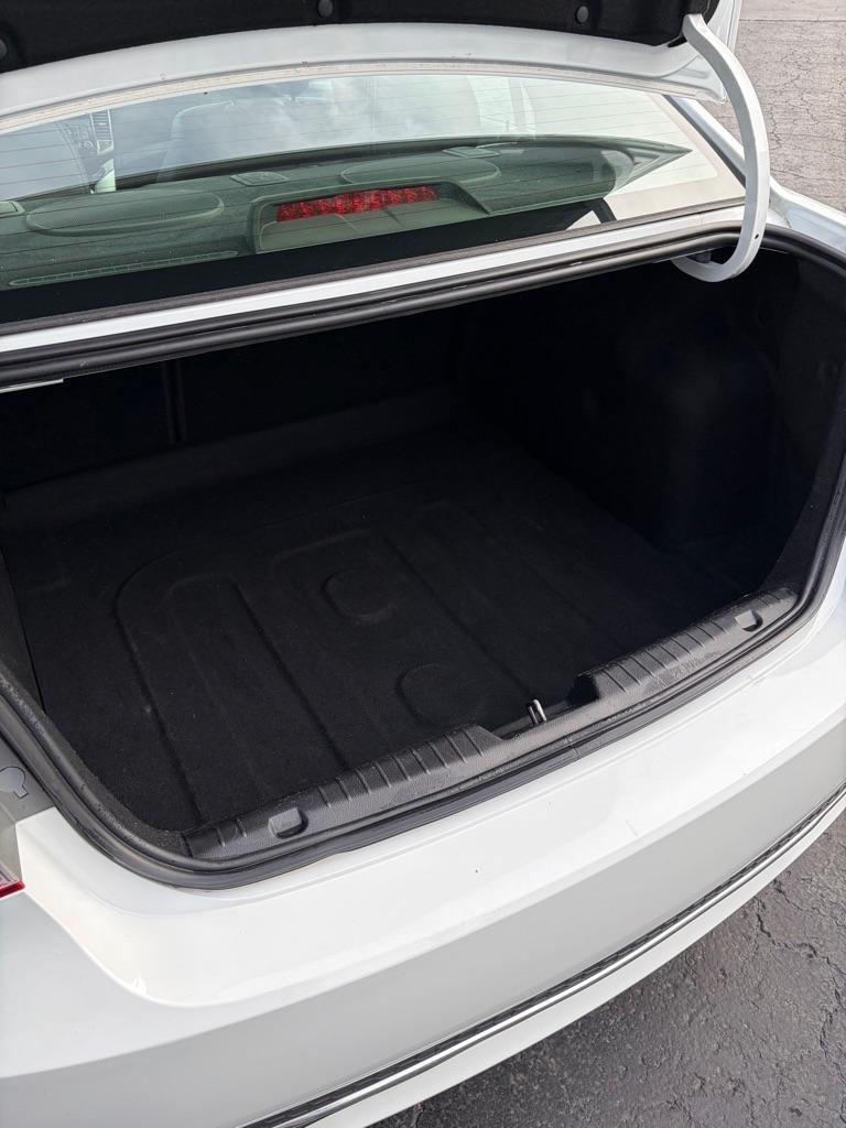 Chevrolet Cruze 4dr Sdn LTZ 2015