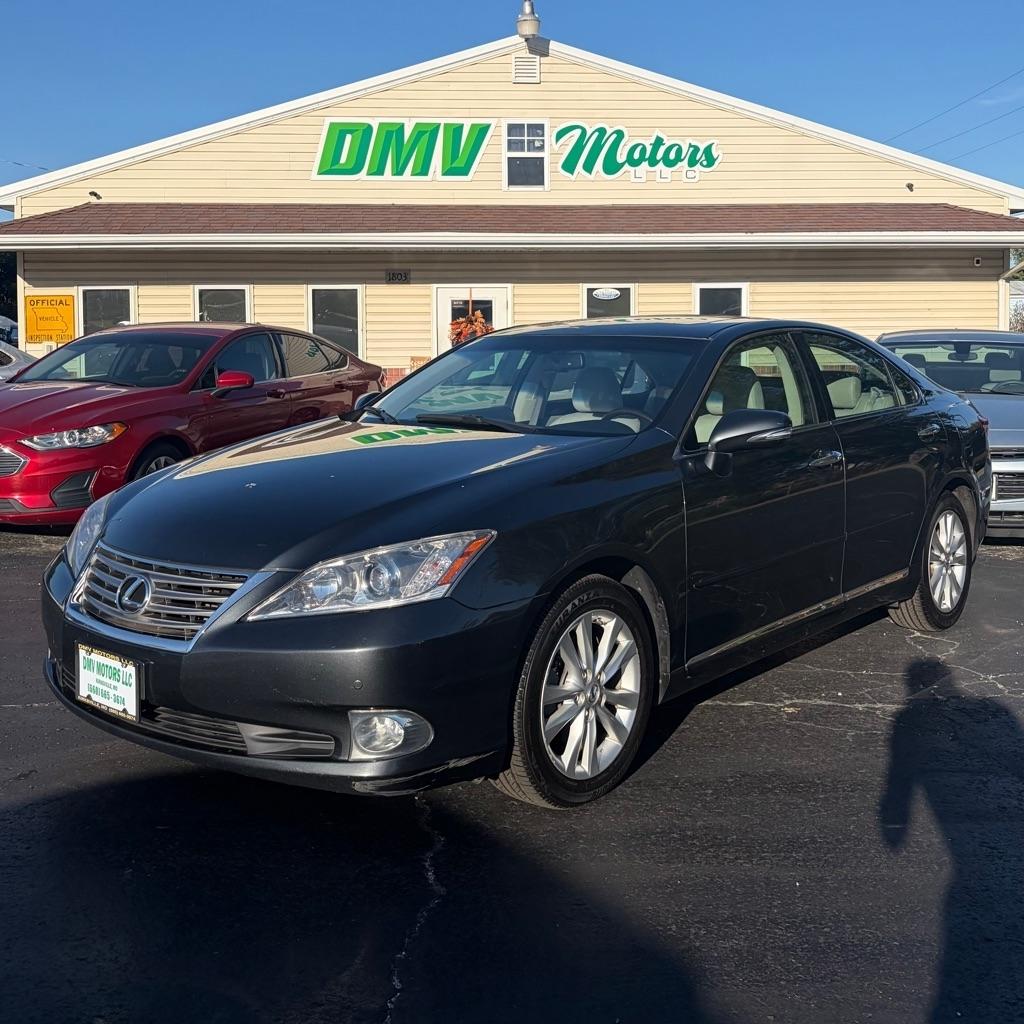 2011 Lexus ES