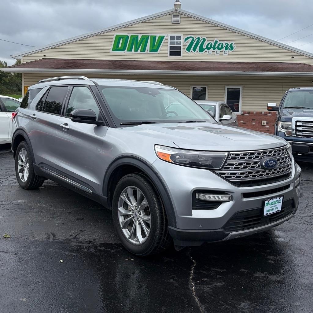 Ford Explorer Limited 4WD 2021