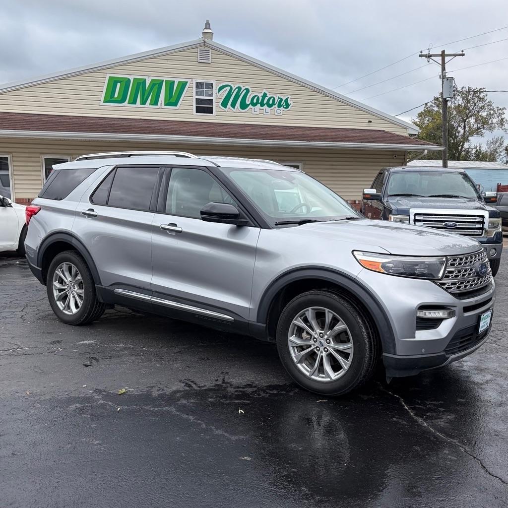 Ford Explorer Limited 4WD 2021